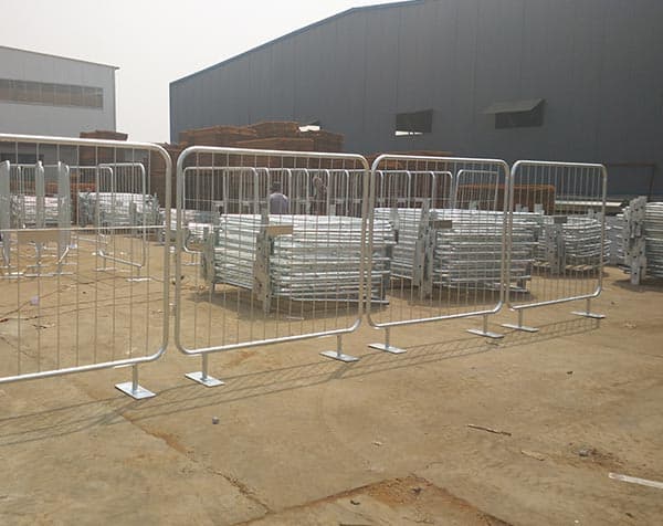 Crowd Control Barriers For Sale _ Factory